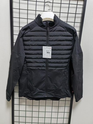 S210374 Men's Quilted Jacket