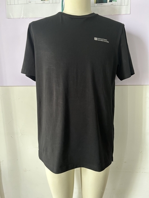 S230220-Man's Round Neck Short T-Shirt