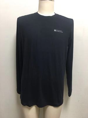 S220109-Man's Long-Sleeve Reflective Printed T-Shirt