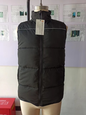S220218-Wildwood Padded Reversable Gilet