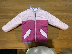 S230486-Kid's padding jacket