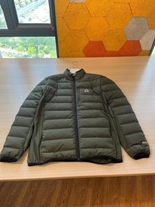 S240457 Men's Puffer Jacket