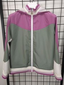 S230234 Girls' windbreaker jacket