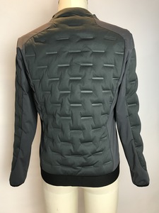 DN-O5020 Men's Cotton-padded jacket