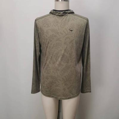 S220429 Fishing Long Sleeve Shirt
