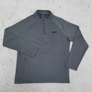 S240370 Men's Quarter Zip Pullover