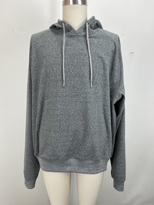 S230112-Man's Fleece Pullover
