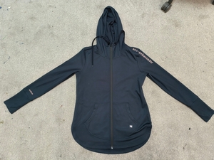 S230849 Women's Full Zip Hoodie