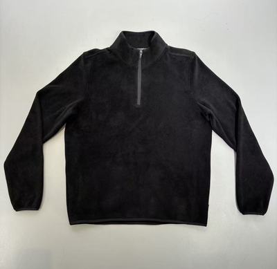 S251444 Men's Quarter Zip Pullover