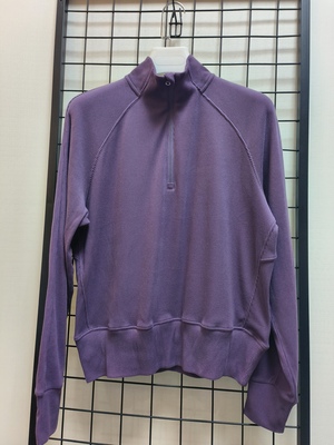 S250066 Women's 1/4 Zip Pullover