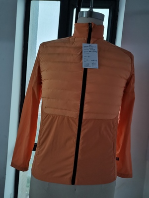 S210374 Men's Primaloft Padded Jacket