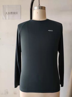 Men's L/S shirt
