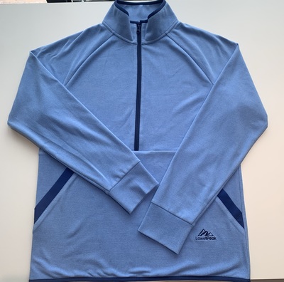 S250295 Men's 1/4 Zip Pullover