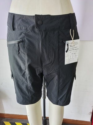 S230286-Techy Cargo Women's Shorts