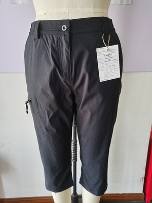 S230287-Hiker Stretch Women's Long Shorts