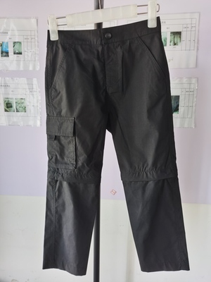 S230289-Active Kids ZIP OFF Trouser