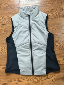 S230823 Men's Puffer Vest