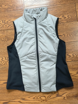 S230823 Men's Puffer Vest