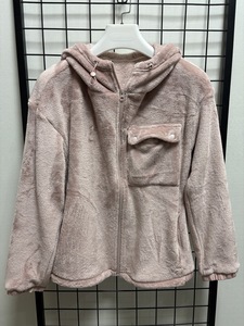S250121 Women's Fleece Hoodie
