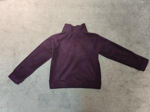 S240016 Women's 1/4 Zip Mock Neck