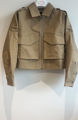 S250663 Men's Work Jackets