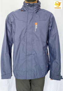 DN-O4004 Men's Seamtaped Jackets/Spring Windproof Coat