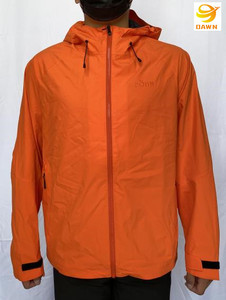DN-O4010 Men's Taped Seam Jacket/ Taping Jackets/Windproof Coat