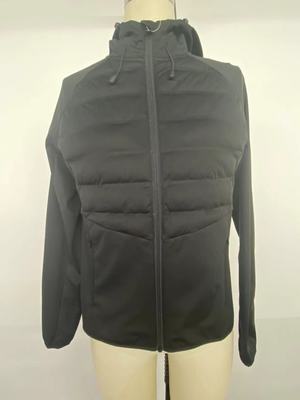 S240022 Men's Qilted Jacket