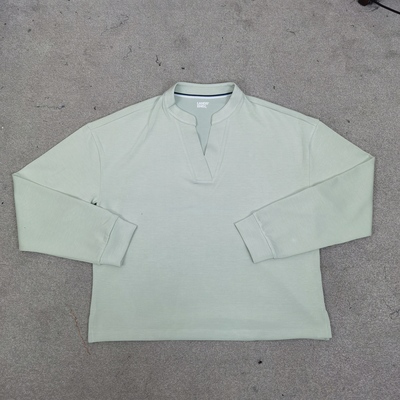 S241264 Women's V-Neck Top