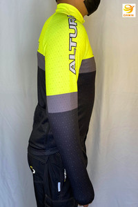 DN-C2018 Men's cycling long sleeve