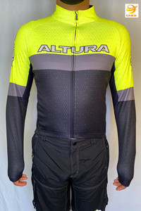 DN-C2018 Men's cycling long sleeve