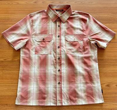 S250549 Men's Short Sleeve Shirt
