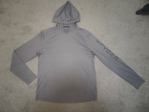 S240199 Men's Fishing Hoodie