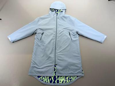S260195 Women's Rain Jacket With Fur Lining