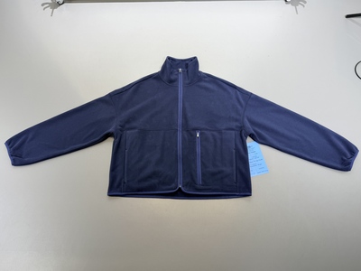 S260065 Women's Full Zipper Jacket