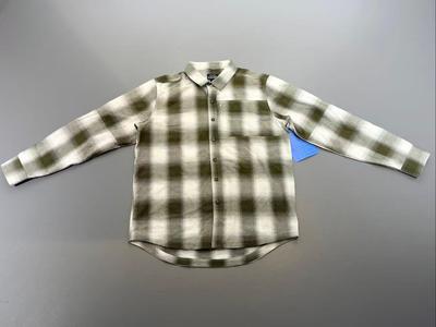 S260080 Men's LS Shirt