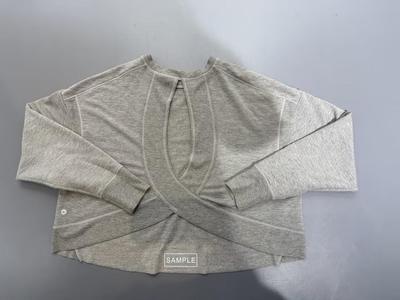 S260114 Women's Crew Neck Pullover