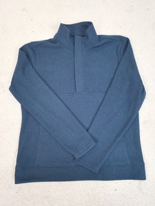 S240109 Men's 1/4 Zip Top