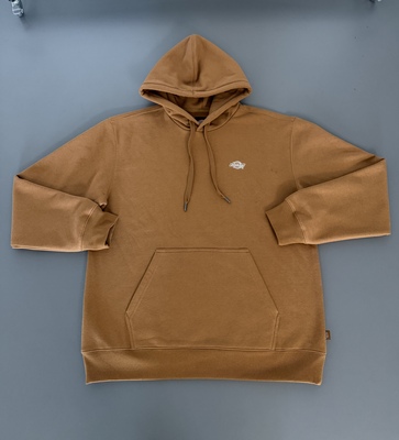 S251467 Men's LS Fleece Hoodie