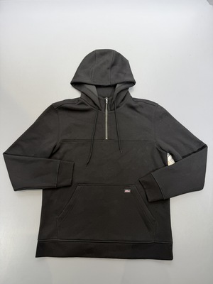 S251466 Men's 1/4 Zip Fleece Hoodie